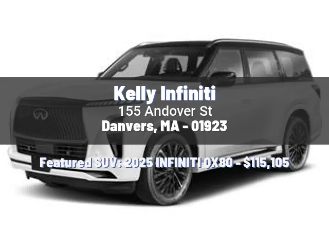 Kelly Infiniti