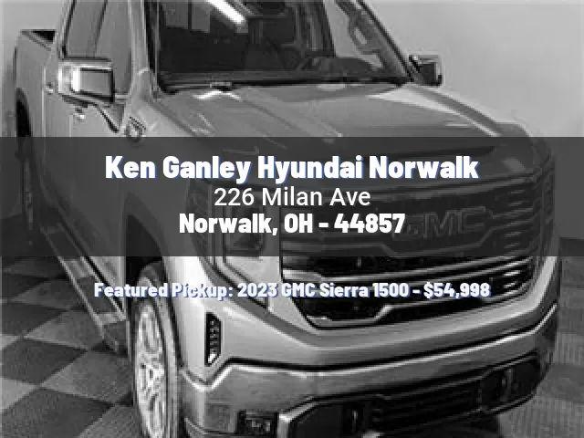 Ken Ganley Hyundai Norwalk