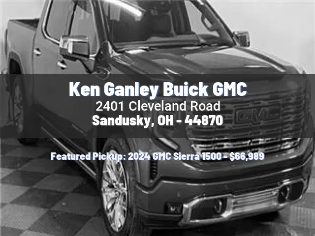 Ken Ganley Buick GMC