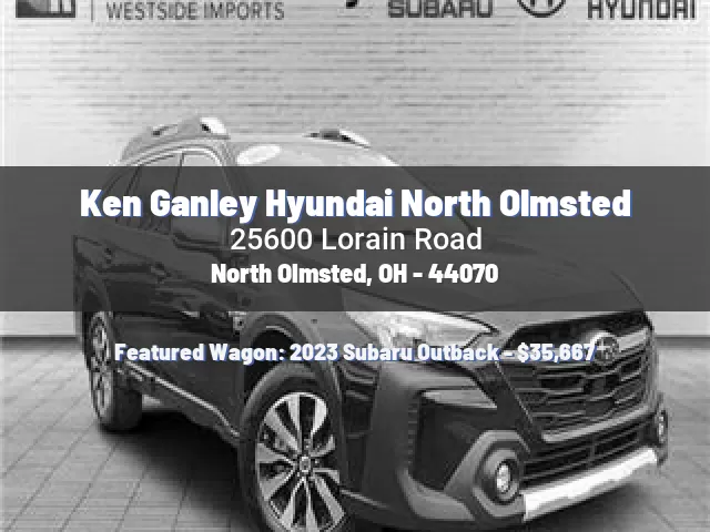 Ken Ganley Hyundai North Olmsted