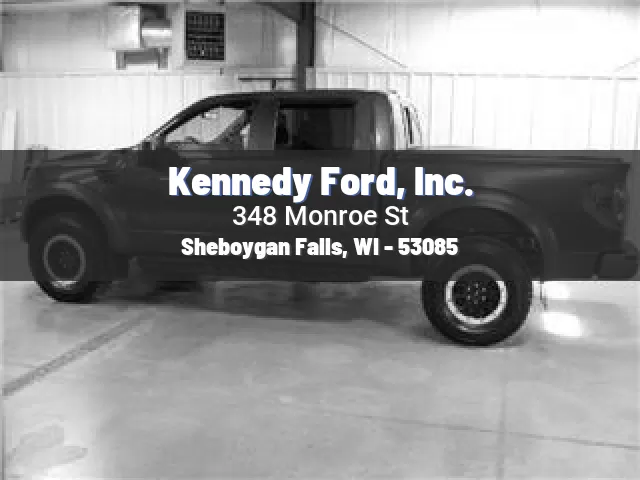 Kennedy Ford, Inc.