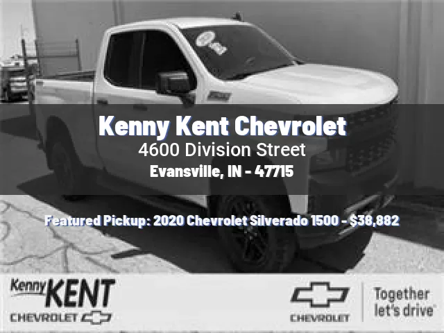 Kenny Kent Chevrolet