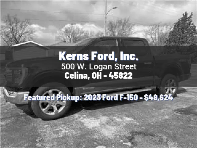 Kerns Ford, Inc.