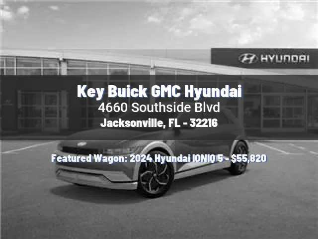 Key Buick GMC Hyundai