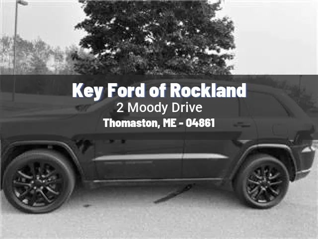 Key Ford of Rockland