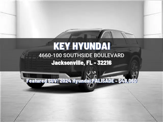 KEY HYUNDAI