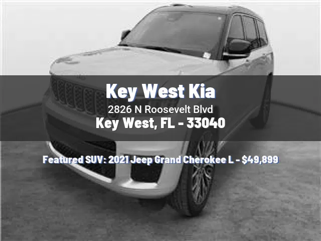 Key West Kia