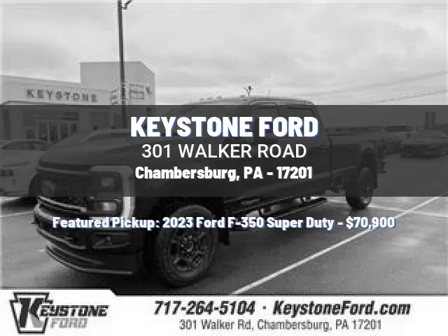 KEYSTONE FORD