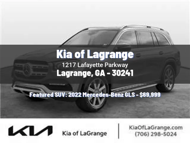 Kia of Lagrange