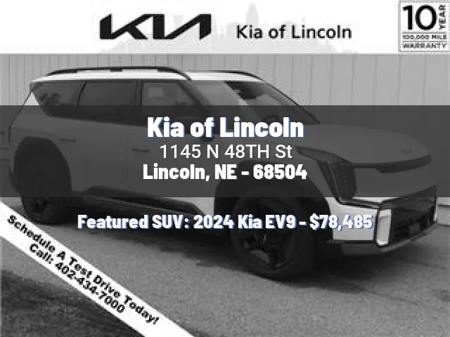 Kia of Lincoln