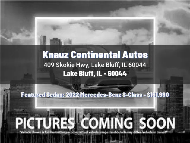 Knauz Continental Autos