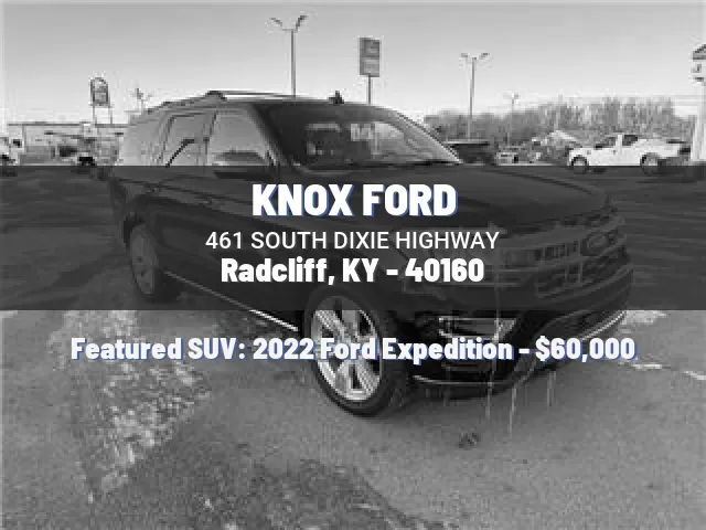 KNOX FORD