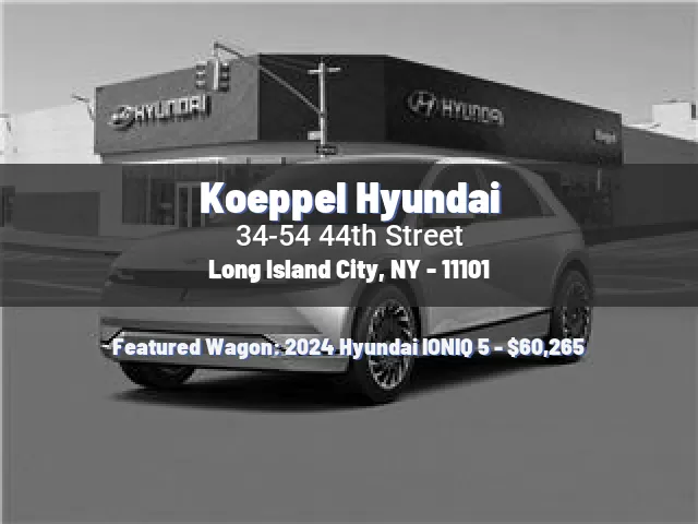 Koeppel Hyundai