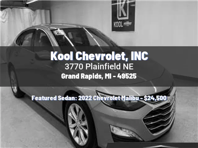 Kool Chevrolet, INC