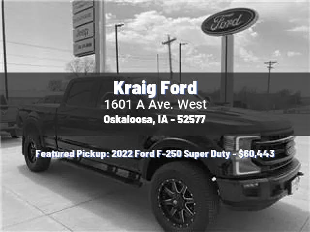 Kraig Ford