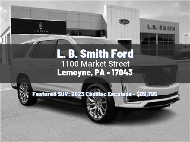 L. B. Smith Ford