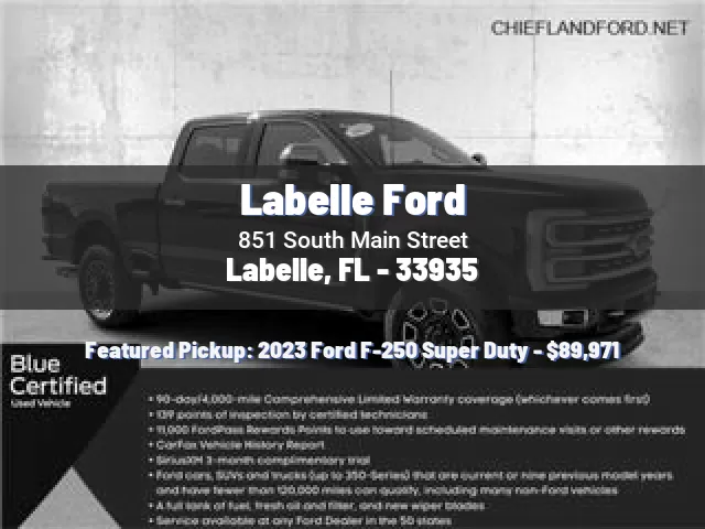 Labelle Ford