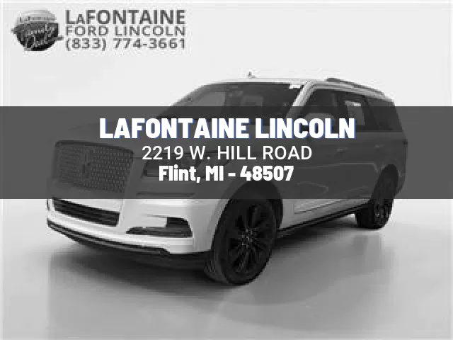 LAFONTAINE LINCOLN