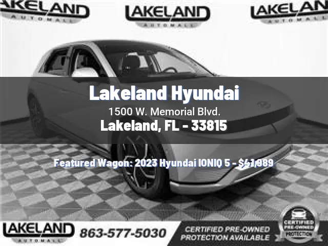 Lakeland Hyundai