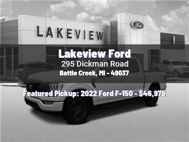 Lakeview Ford