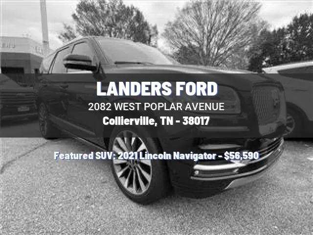 LANDERS FORD