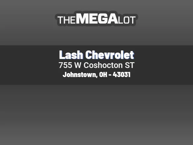 Lash Chevrolet