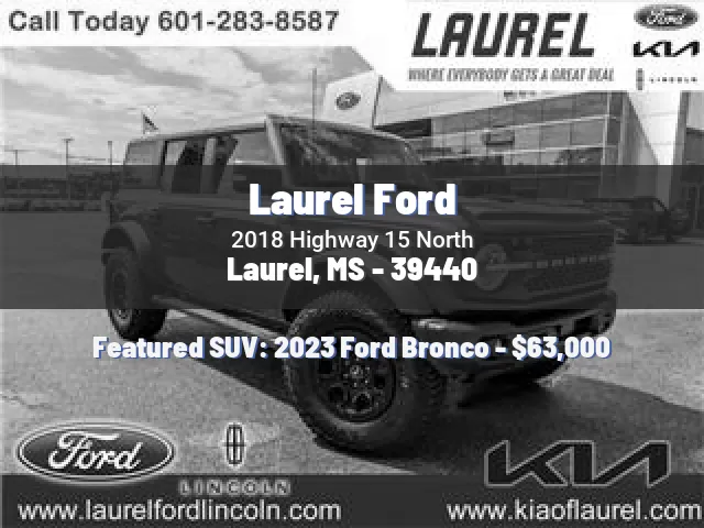 Laurel Ford