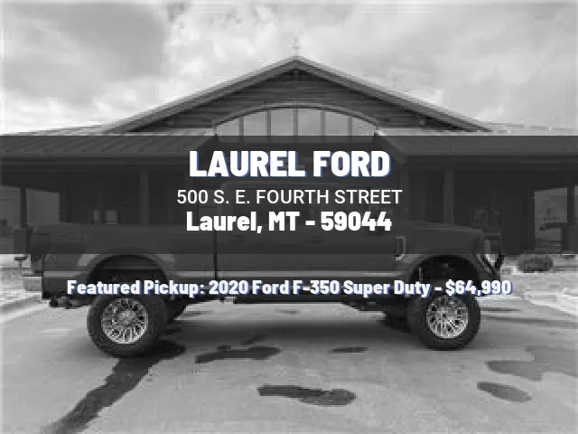 LAUREL FORD