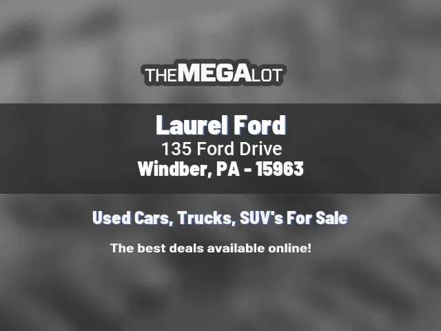 Laurel Ford