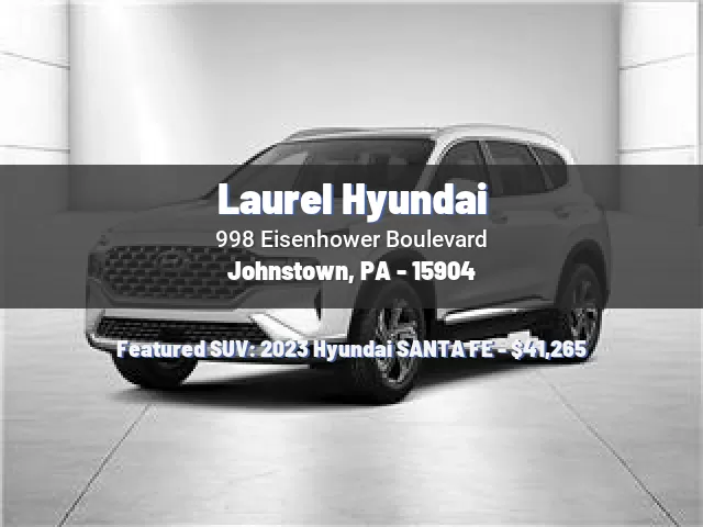 Laurel Hyundai