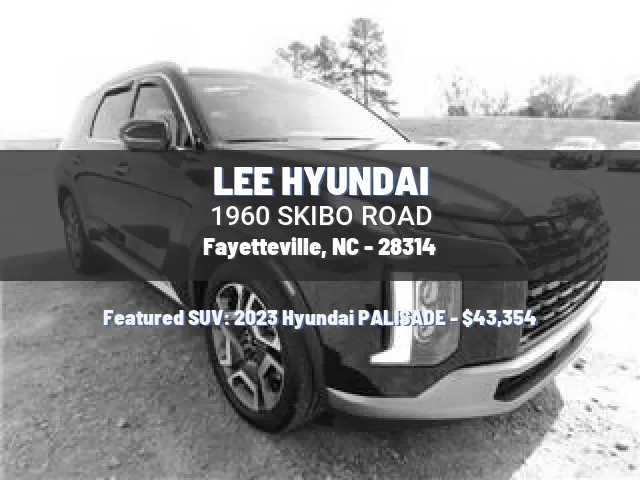 LEE HYUNDAI