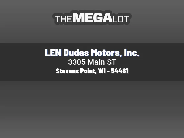 LEN Dudas Motors, Inc.