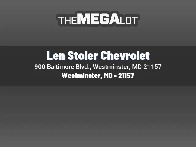 Len Stoler Chevrolet