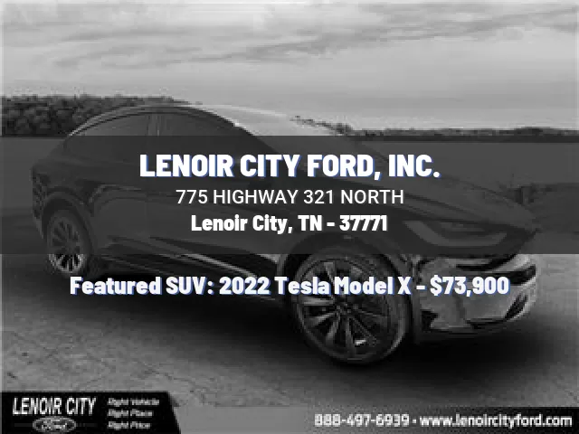 LENOIR CITY FORD, INC.