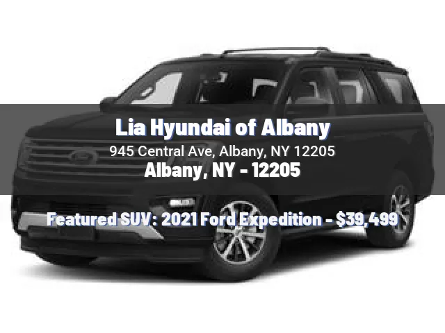 Lia Hyundai of Albany