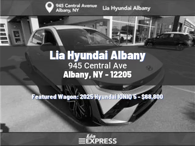 Lia Hyundai Albany