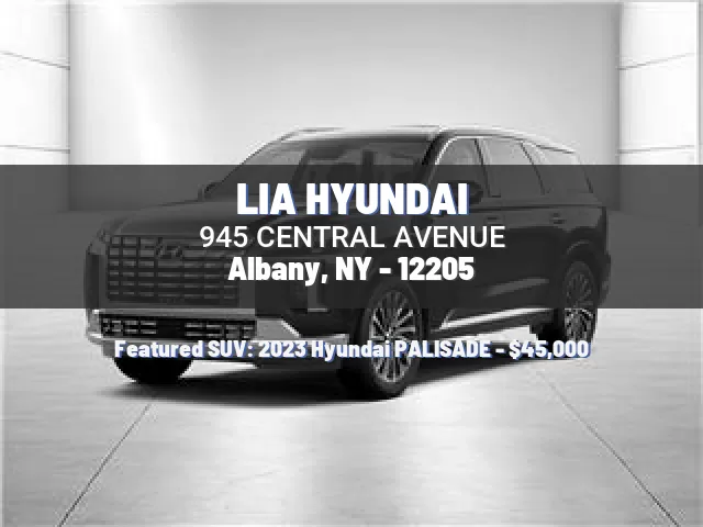 LIA HYUNDAI