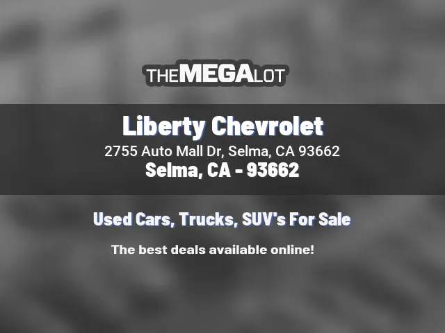 Liberty Chevrolet