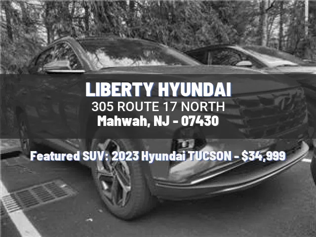 LIBERTY HYUNDAI