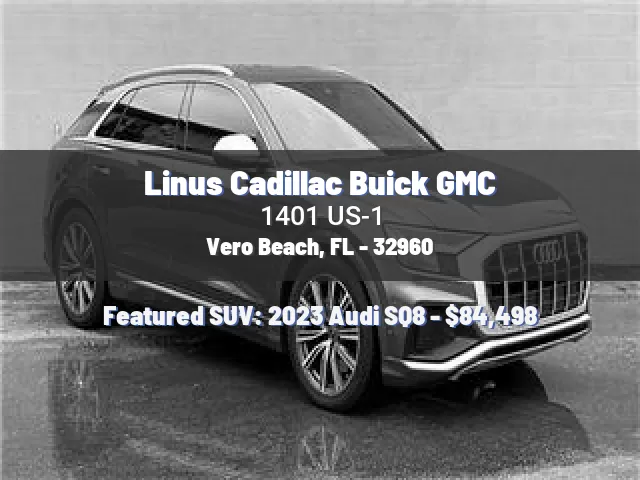 Linus Cadillac Buick GMC