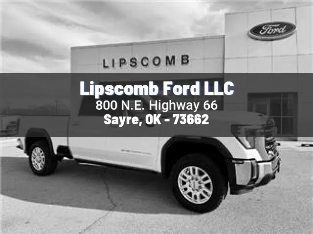 Lipscomb Ford LLC