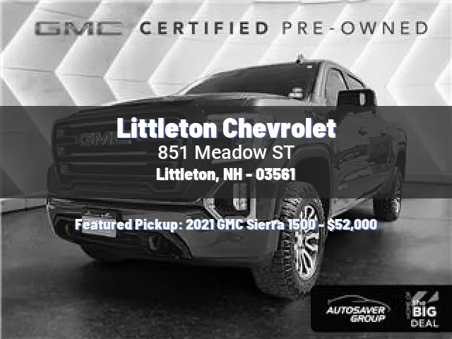 Littleton Chevrolet