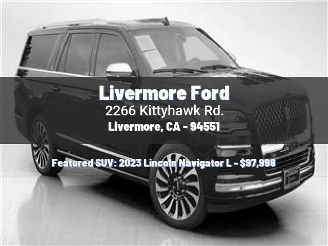 Livermore Ford