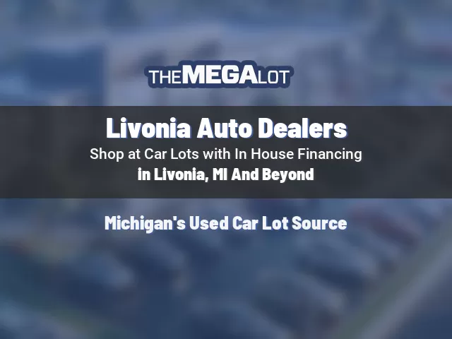 Livonia Auto Dealers