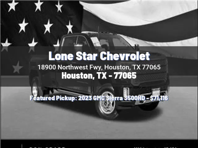 Lone Star Chevrolet