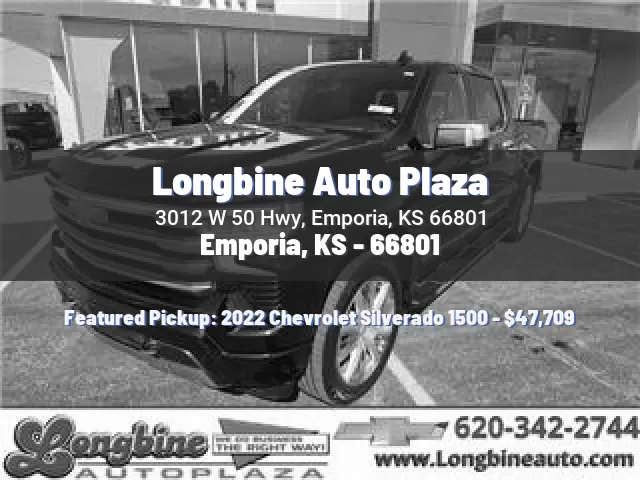 Longbine Auto Plaza