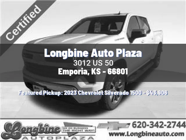 Longbine Auto Plaza