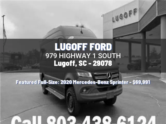 LUGOFF FORD