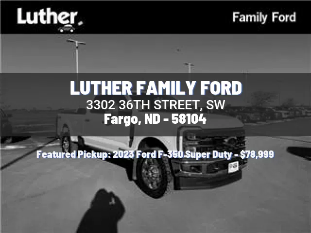 LUTHER FAMILY FORD