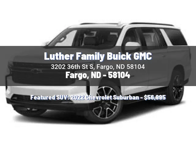 Luther Family Buick GMC